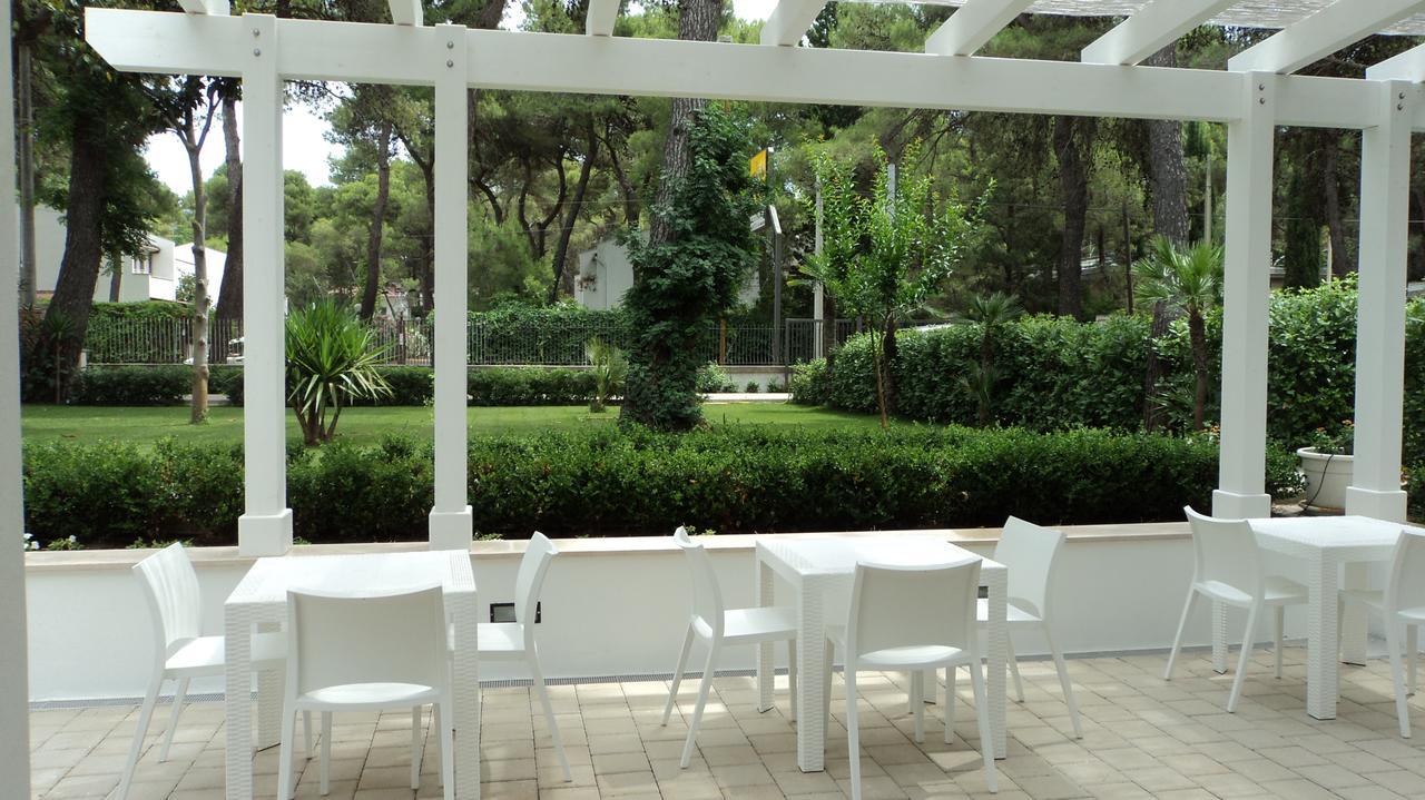 Il Melograno B&B Castellaneta Marina Exterior foto